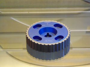 CNC Milling Turning Racing Part