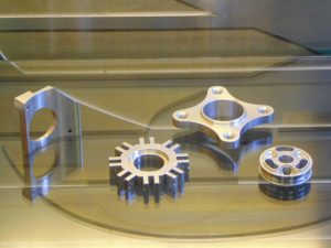 CNC Milling and Turning Trucking and Telecommunication Parts