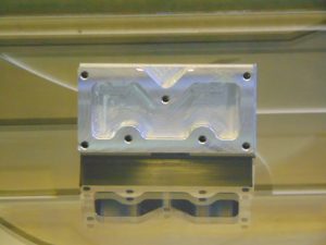 CNC Milling Trucking Part