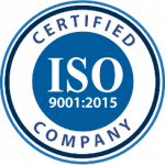 ISO 9001-2015 Certified